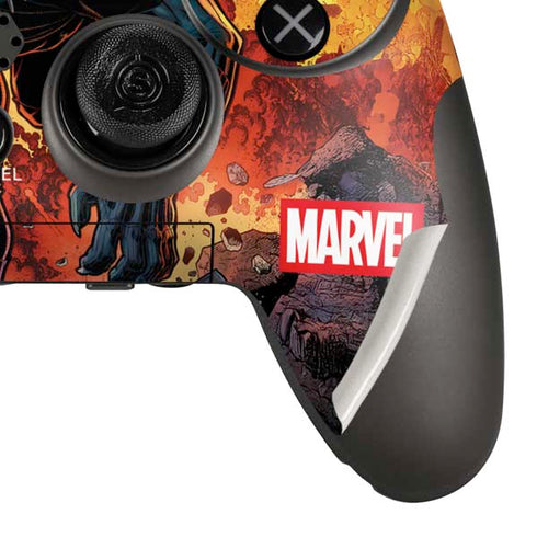 Marvel Black Panther Rise of Black Panther PlayStation Scuf Vantage 2 Controller Skin